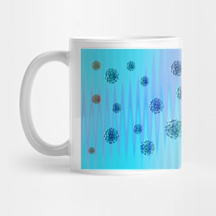 Coronavirus schedule Mug